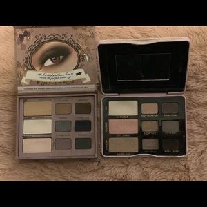 Too Faced eyeshadow palettes
